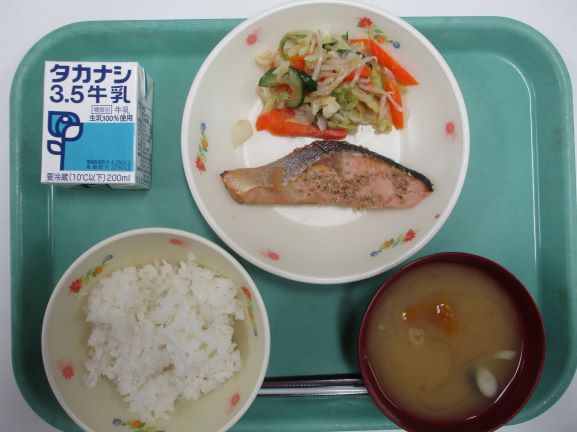 5月14日(木曜日)の給食