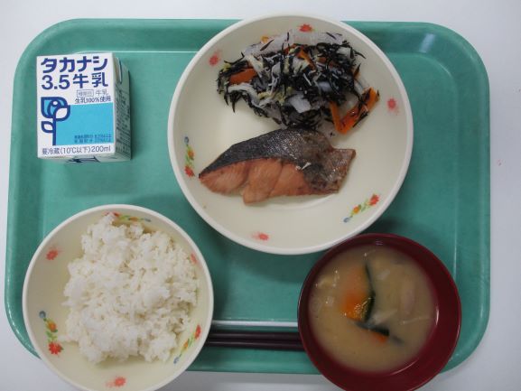 7月2日(木曜日)の給食