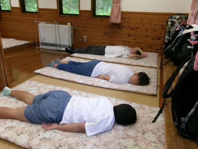2年生宿泊学習2日目02