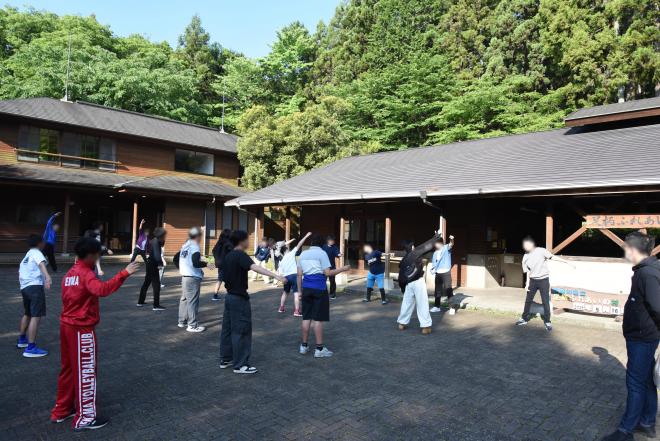 2年生宿泊学習2日目03