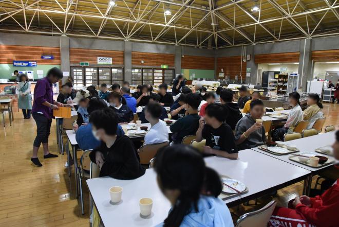 2年生宿泊学習2日目04