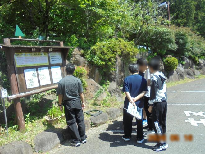 2年生宿泊学習2日目07