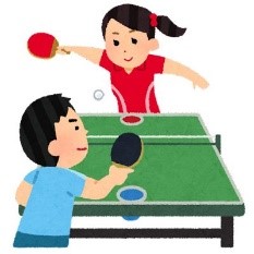 卓球部イメージ