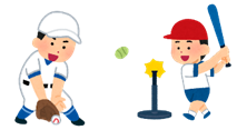 ティーボール部イメージ
