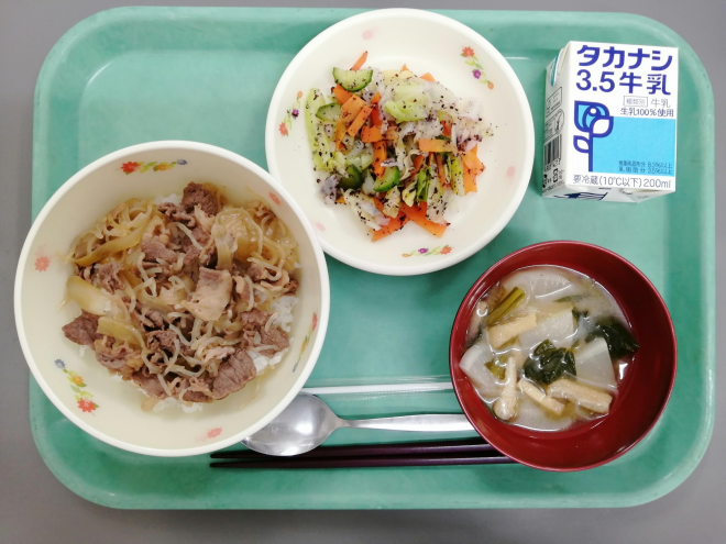 給食イメージ