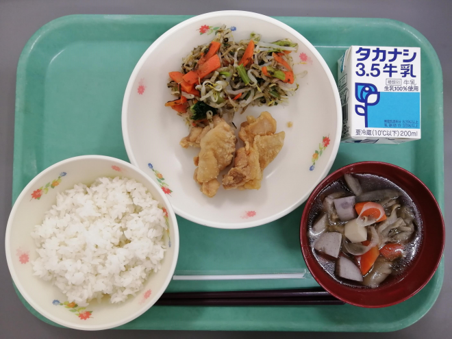 給食イメージ