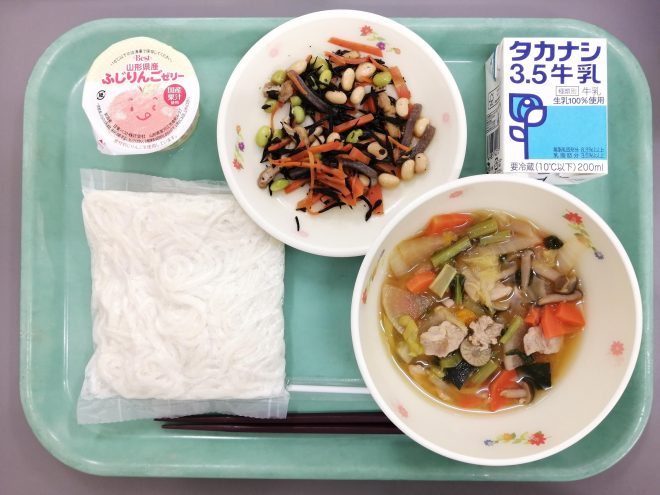 給食イメージ