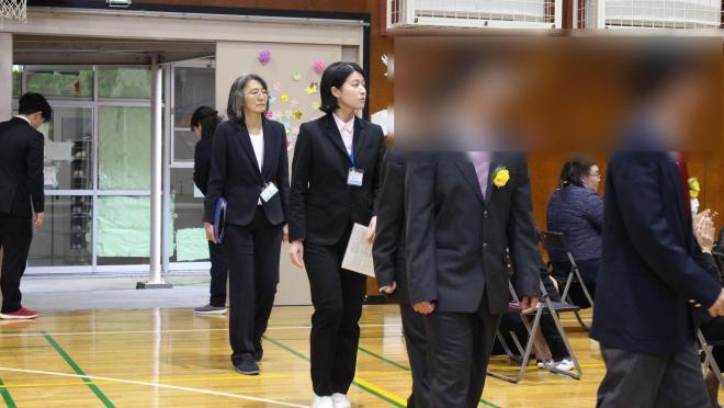 令和7年度入学式04