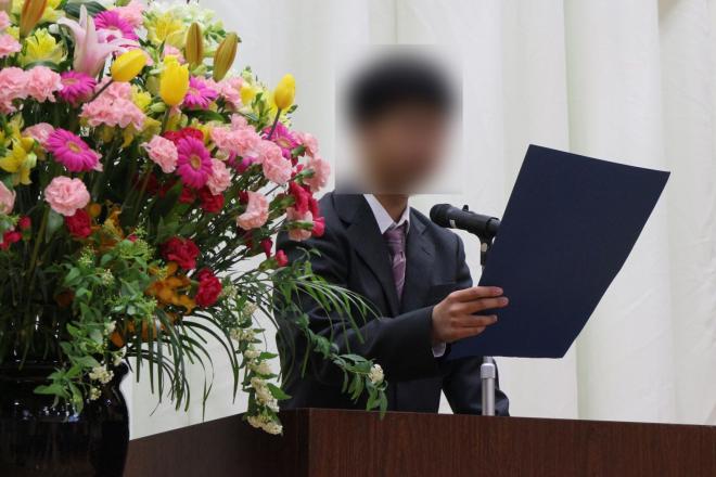 令和7年度入学式06