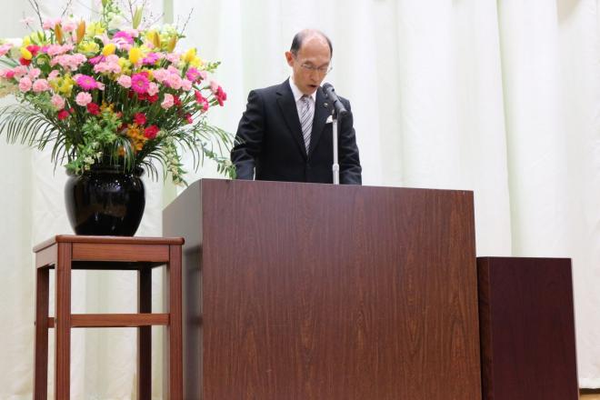 令和7年度入学式07