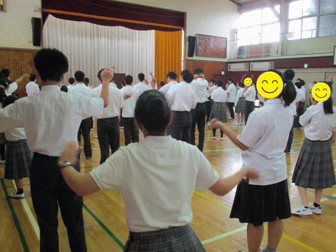 一学期終業式3