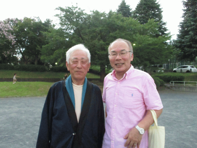 ひなた山地域夏祭り3