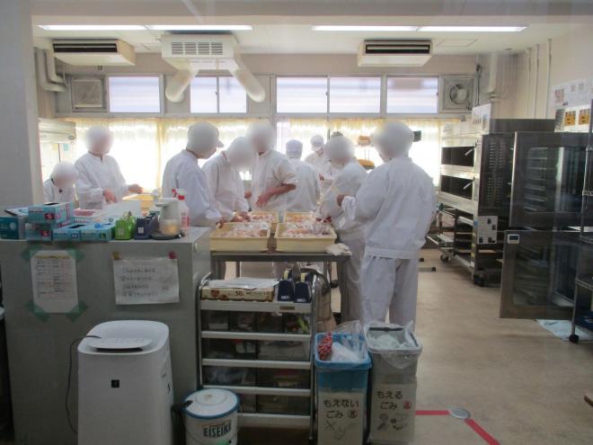 11月7日(金曜日)の生徒のようす01