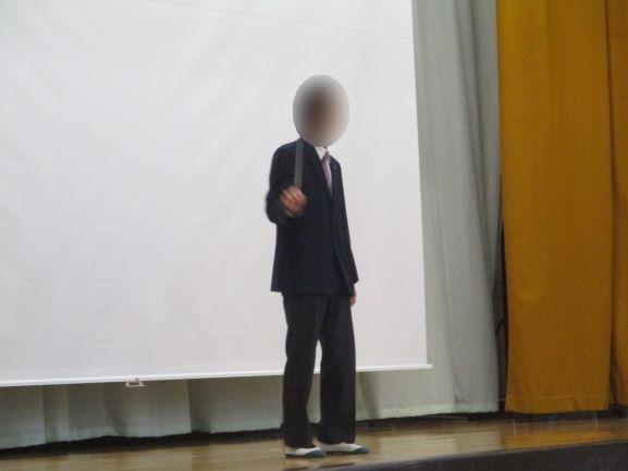 1月8日(木曜日)始業式01