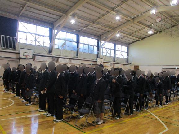 1月8日(木曜日)始業式02