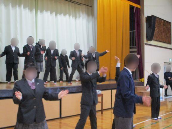 1月8日(木曜日)始業式08