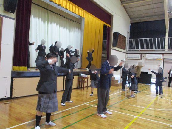 1月8日(木曜日)始業式09