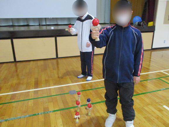 1月9日(金曜日)の生徒のようす11