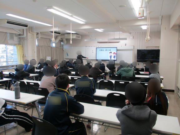 1月9日(金曜日)の生徒のようす04