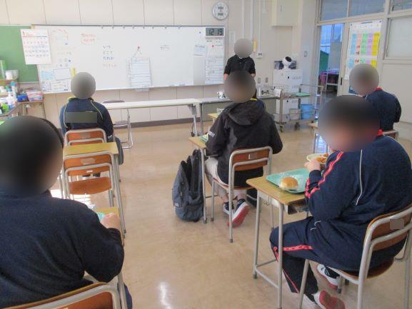 1月13日(火曜日)の生徒のようす03