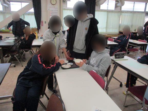 1月14日(水曜日)の生徒のようす03