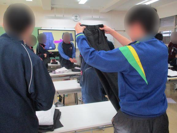 1月15日(木曜日)の生徒のようす03