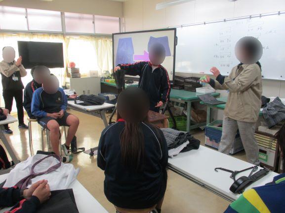 1月15日(木曜日)の生徒のようす06