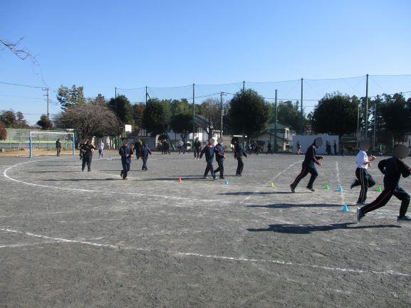 1月16日(金曜日)の生徒のようす01