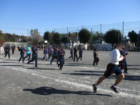 1月16日(金曜日)の生徒のようす02