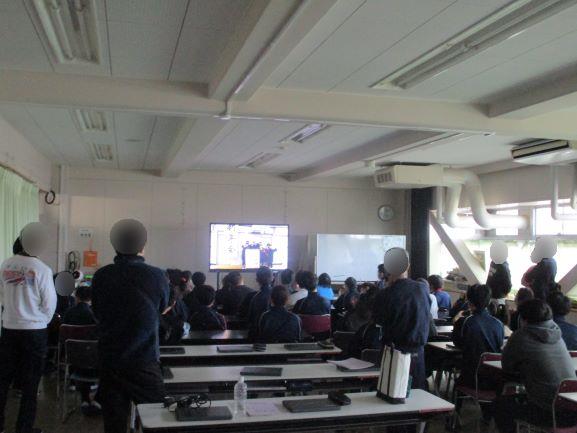 1月19日(月曜日)の生徒のようす01