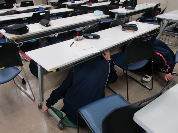 1月21日(水曜日)の生徒のようす04