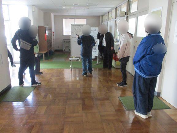 1月21日(水曜日)の生徒のようす08