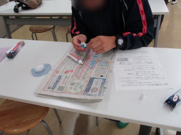 1月22日(木曜日)の生徒のようす03