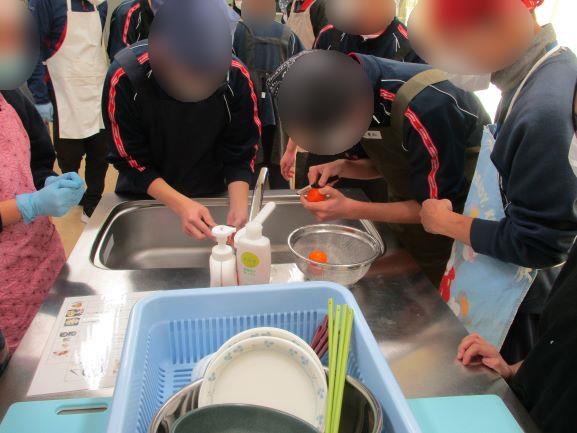 1月23日(金曜日)の生徒のようす05