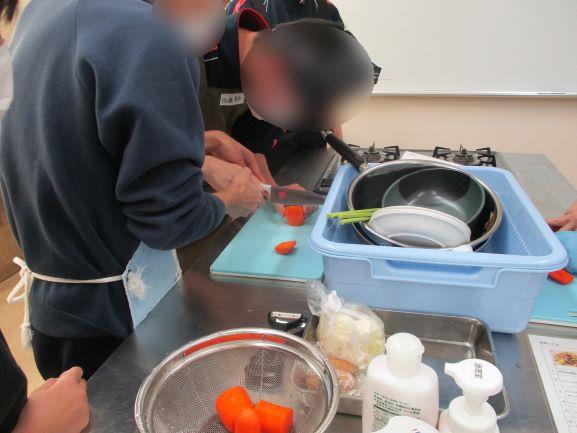 1月23日(金曜日)の生徒のようす07