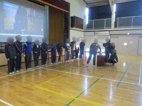 1月26日(月曜日)の生徒のようす02