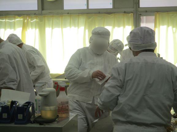 1月27日(火曜日)の生徒のようす03