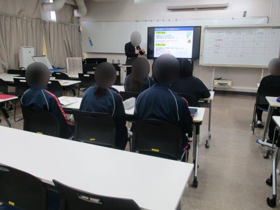 1月28日(水曜日)の生徒のようす03