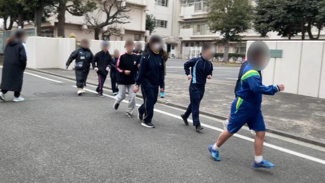 1月28日(水曜日)の生徒のようす09