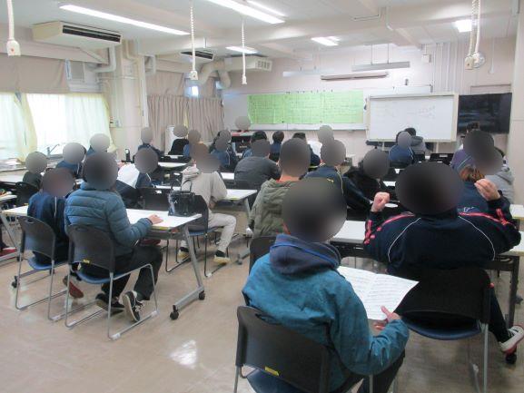 1月29日(木曜日)の生徒のようす16