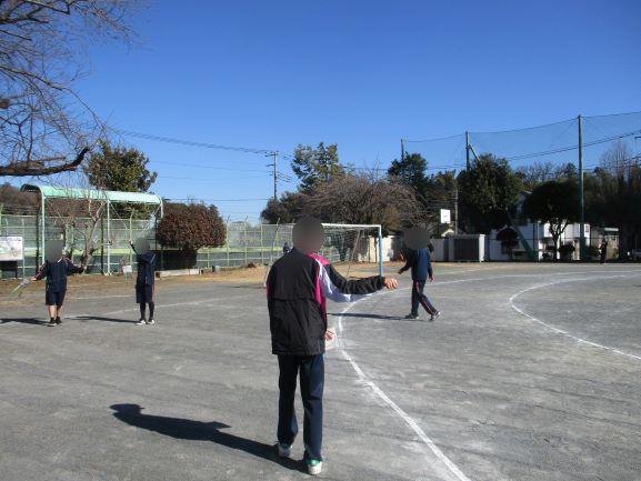 1月29日(木曜日)の生徒のようす15