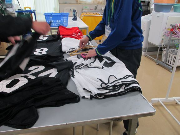 1月30日(金曜日)の生徒のようす01