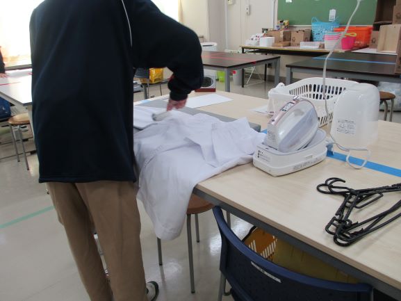 1月30日(金曜日)の生徒のようす05