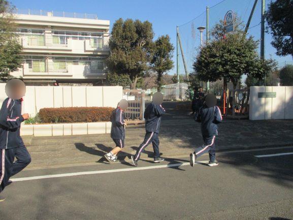 2月2日(月曜日)の生徒のようす06