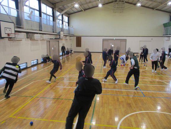 2月3日(火曜日)の生徒のようす05