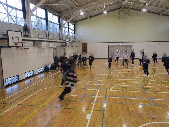 2月3日(火曜日)の生徒のようす06