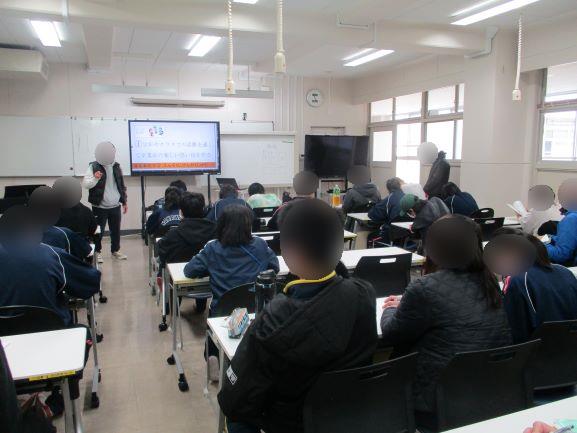 2月5日(木曜日)の生徒のようす03