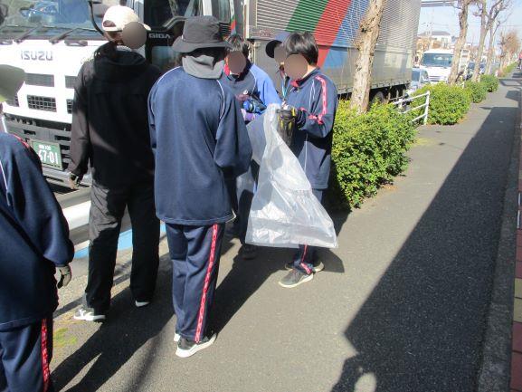 2月6日(金曜日)の生徒のようす06