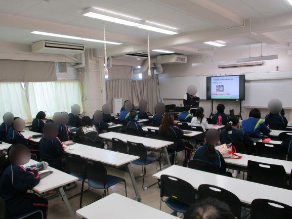2月9日(月曜日)の生徒のようす05