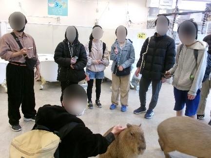 2月9日(月曜日)の生徒のようす03